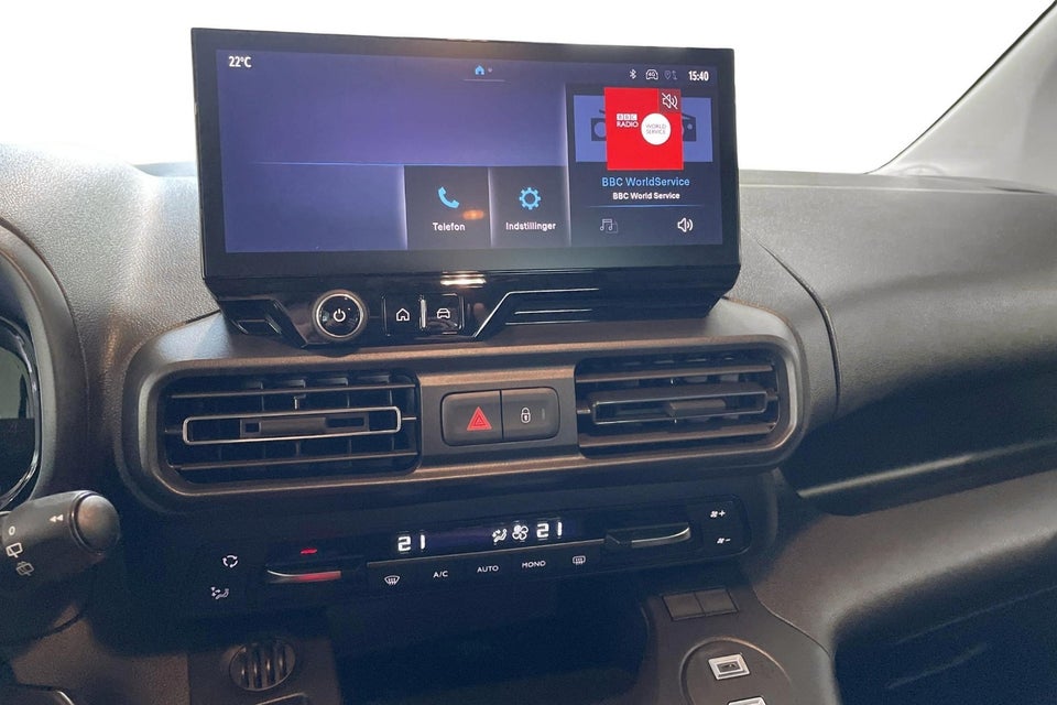 Toyota ProAce City Verso 50 Medium Family 5d