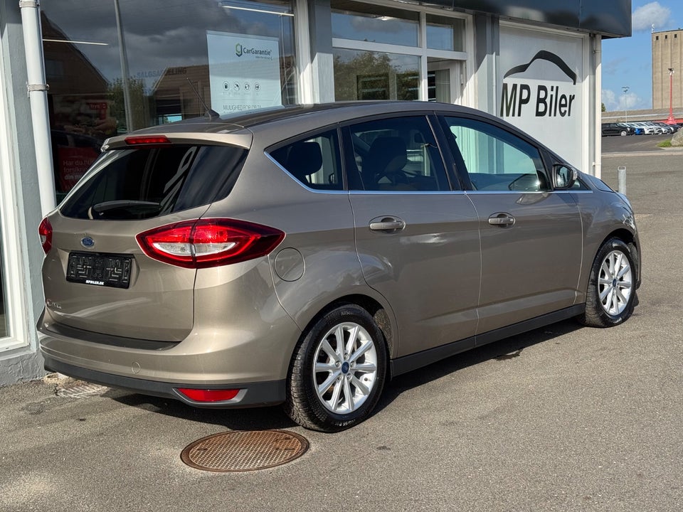 Ford Grand C-MAX 1,0 SCTi 125 Titanium+ 5d