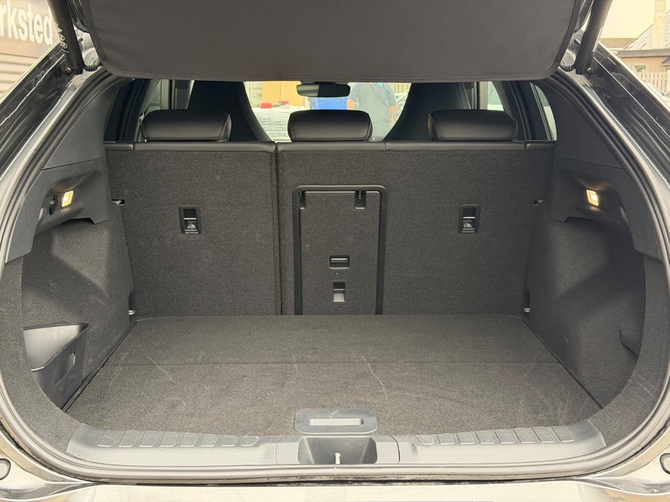 Ford Capri 77 Select Extended Range 5d