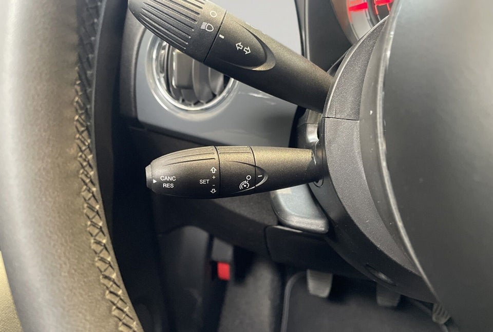 Fiat 500 1,0 Hybrid Pop 3d