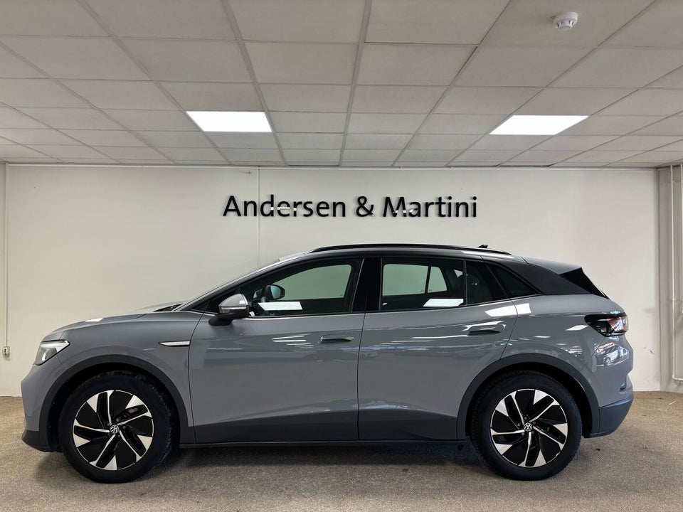 VW ID.4 52 Pure Performance 5d