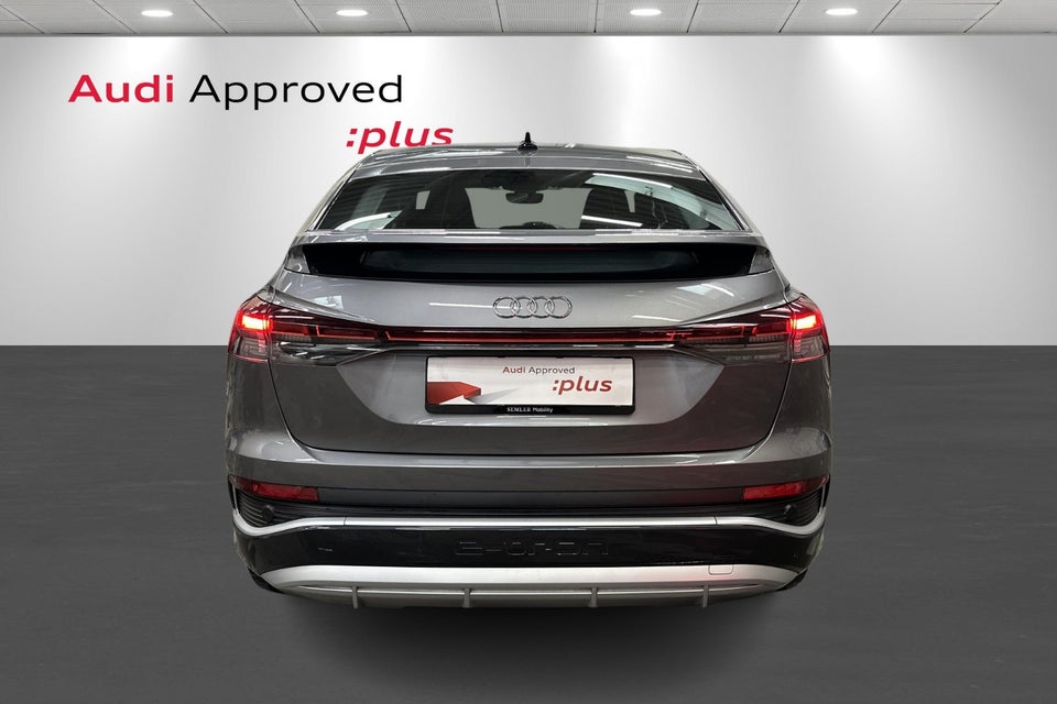 Audi Q4 e-tron 45 Ultra Sportback 5d