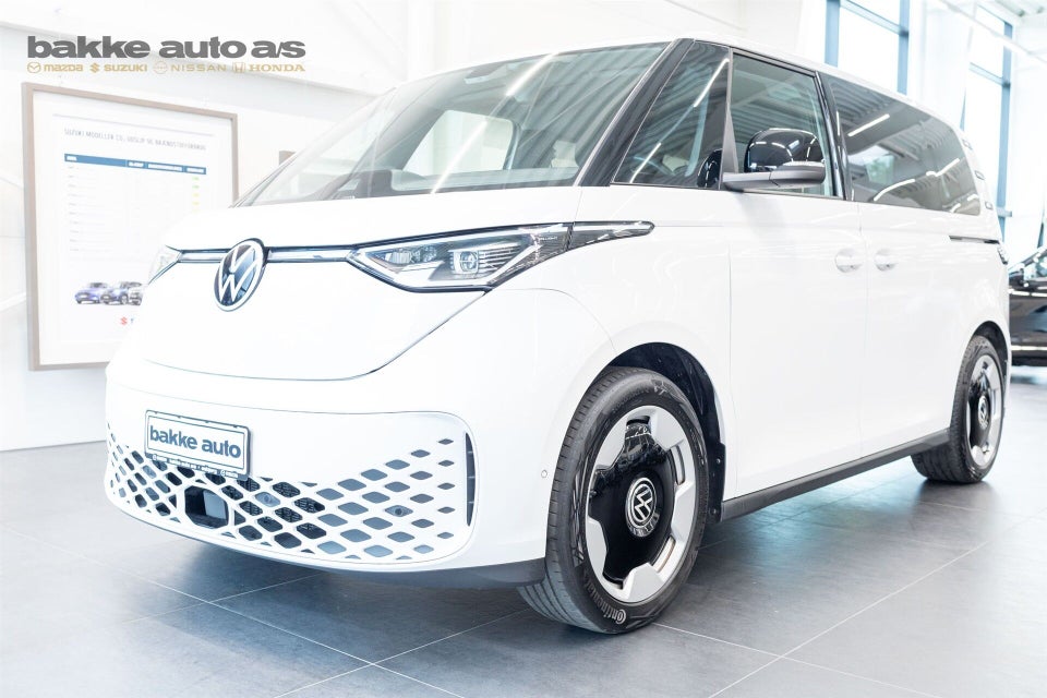 VW ID.Buzz 77 Pro SWB 5d