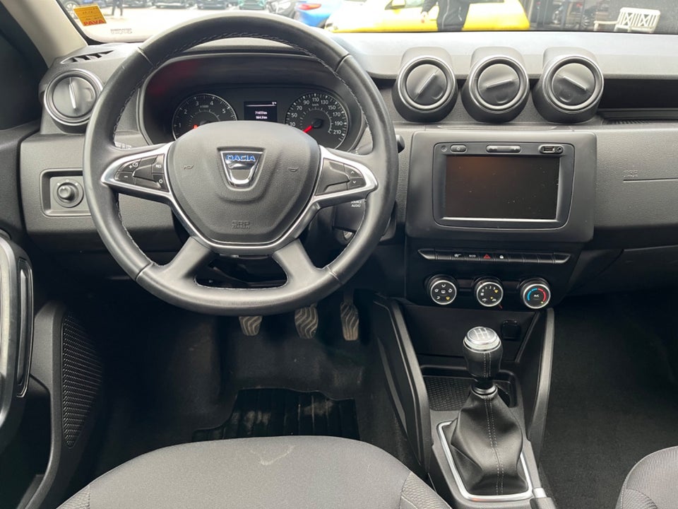 Dacia Duster 1,0 TCe 100 Comfort 5d