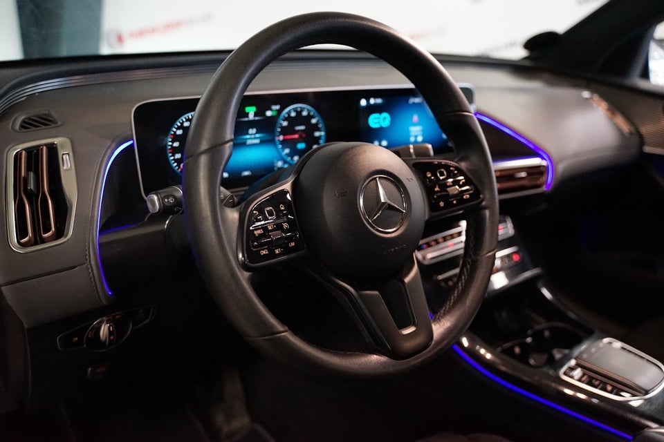 Mercedes EQC400 4Matic 5d