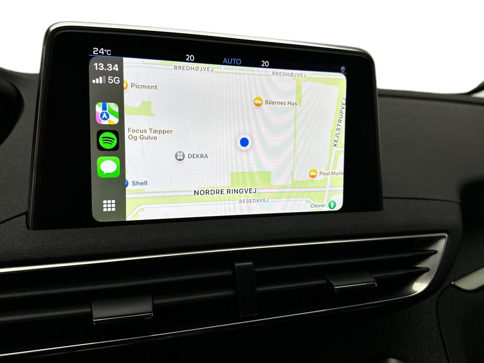 Peugeot 3008 1,5 BlueHDi 130 Allure Limited EAT8 5d