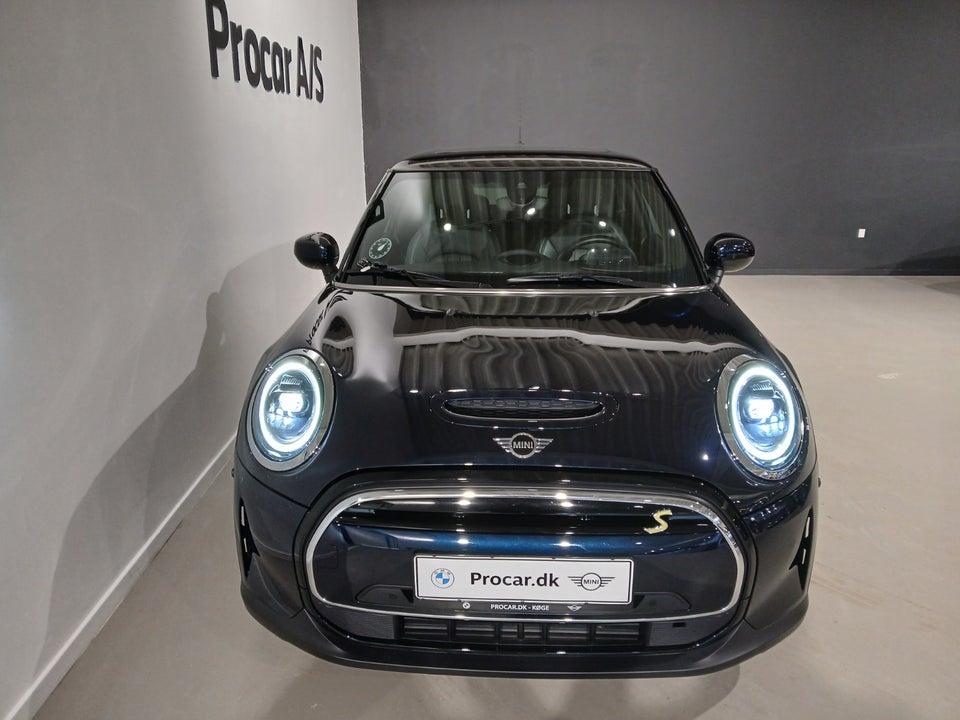 MINI Cooper SE Yours Trim 3d