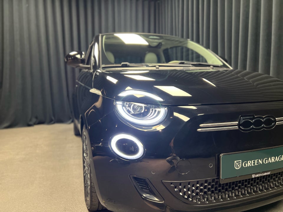 Fiat 500e 42 la Prima by Bocelli 3d