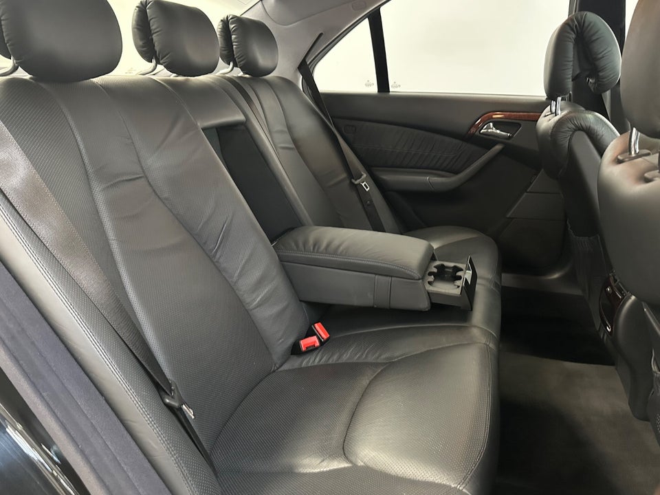 Mercedes S500 5,0 aut. 4d