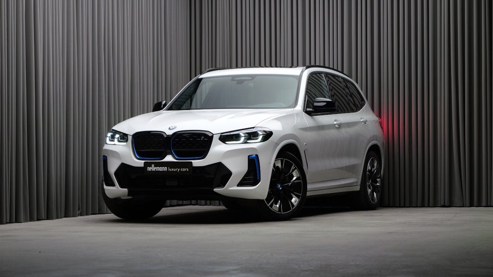 BMW iX3 Charged M-Sport 5d