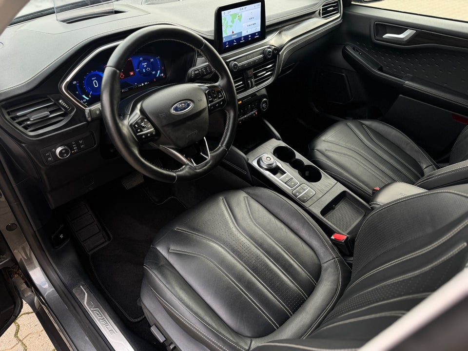 Ford Kuga 2,5 PHEV Vignale CVT 5d