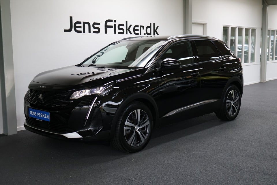 Peugeot 3008 1,6 Hybrid Allure Pack EAT8 5d