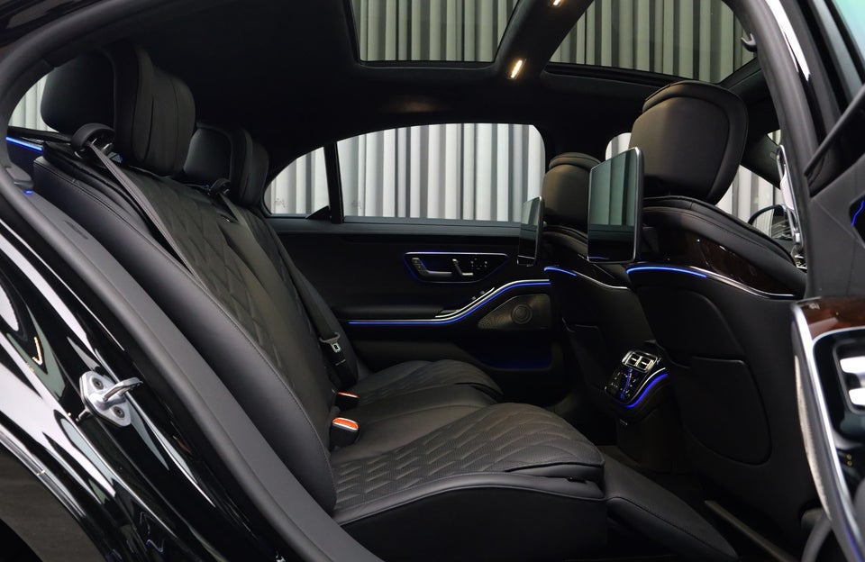 Mercedes S580 e 3,0 AMG Line aut. 4Matic 4d