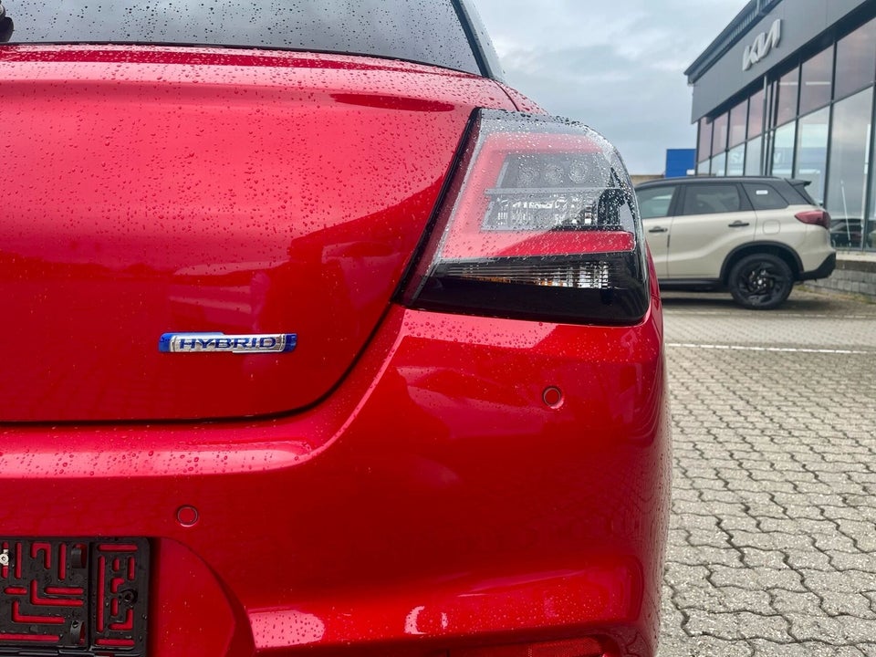 Suzuki Swift 1,2 Advance CVT 5d