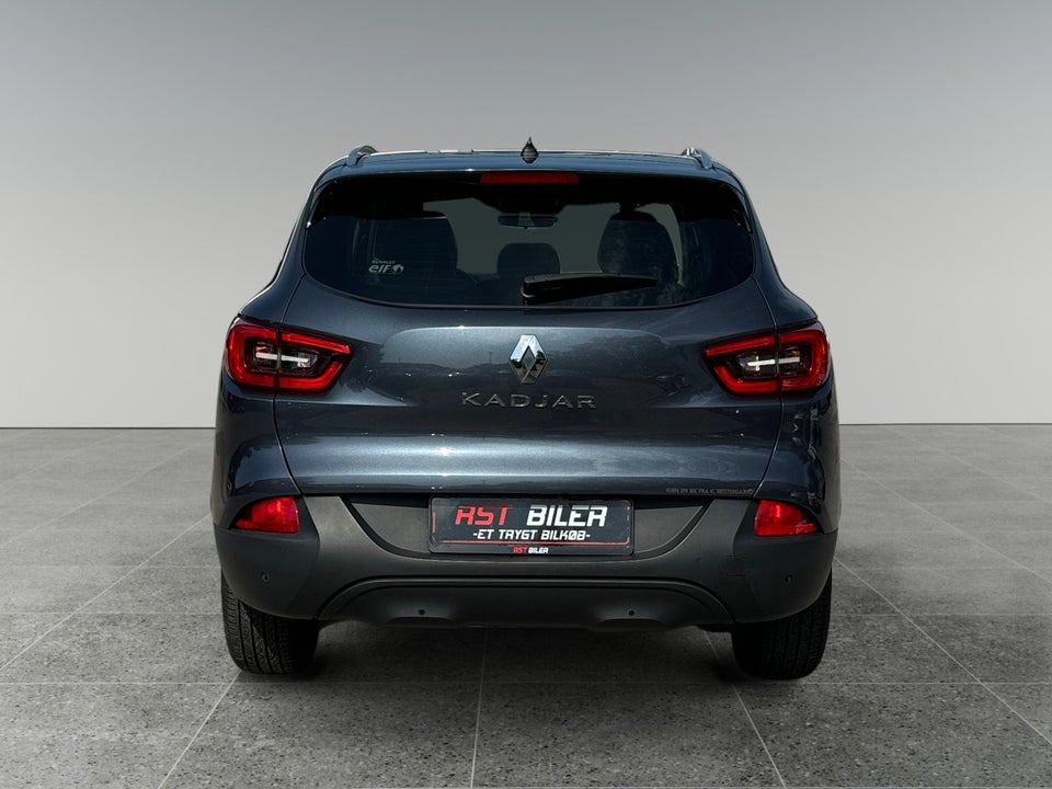 Renault Kadjar 1,2 TCe 130 Zen 5d