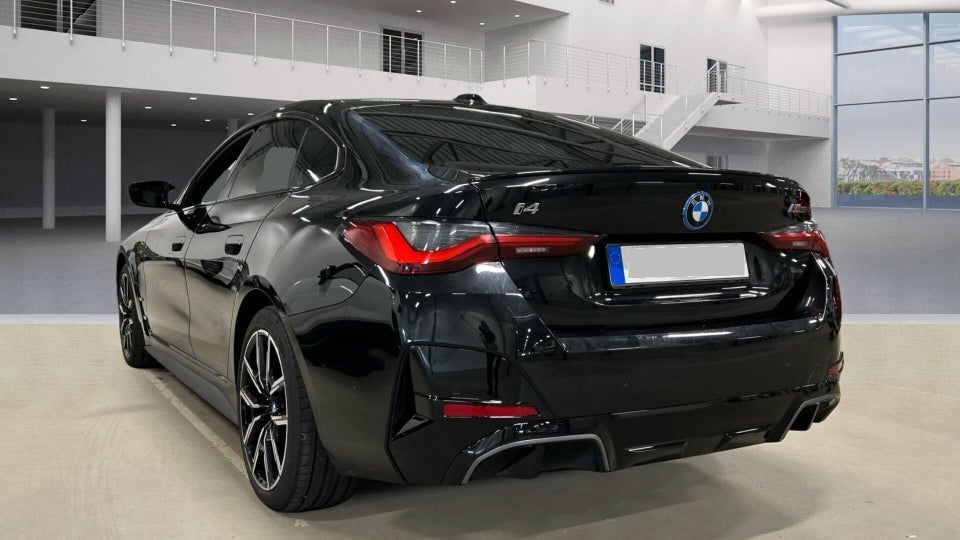 BMW i4 M50 M-Sport xDrive 5d