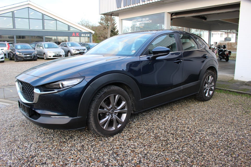 Mazda CX-30 2,0 SkyActiv-G 122 Sky 5d
