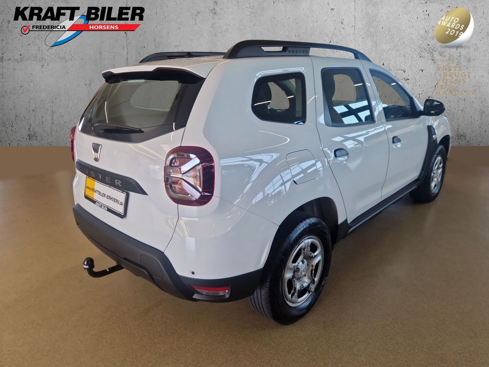 Dacia Duster 1,0 TCe 90 Essential Van 5d