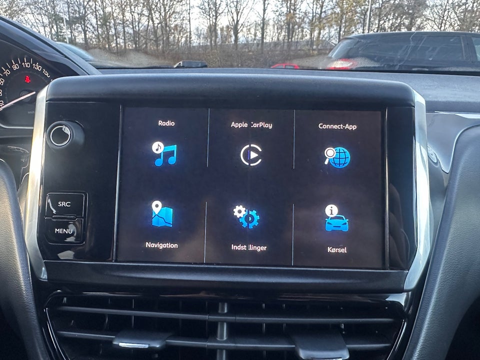 Peugeot 208 1,6 BlueHDi 75 Active 5d