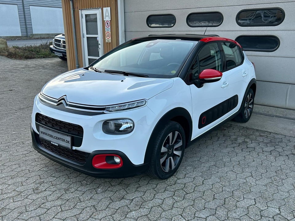 Citroën C3 1,2 PureTech 110 SkyLine 5d