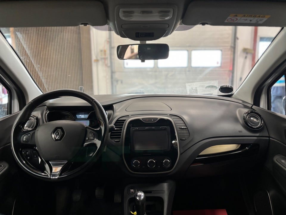 Renault Captur 1,5 dCi 90 Dynamique 5d