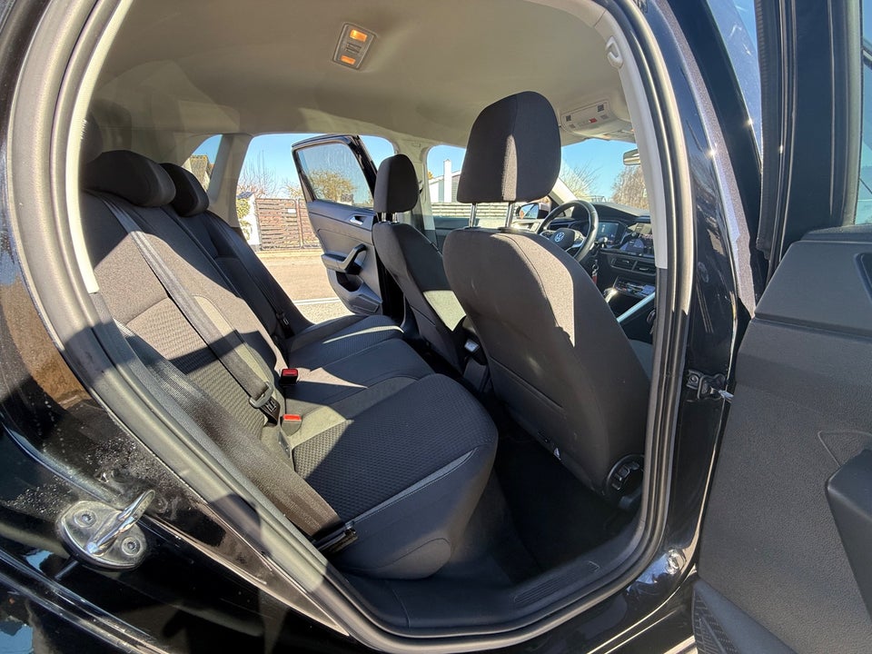 VW Polo 1,0 TSi 95 Style DSG 5d