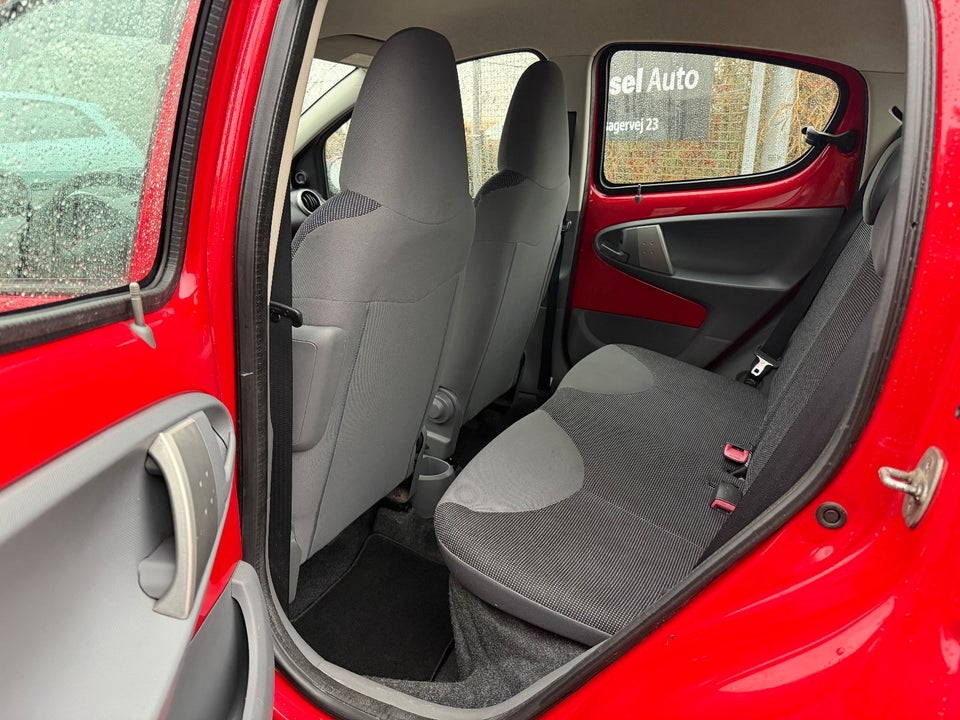 Peugeot 107 1,0 Comfort 5d