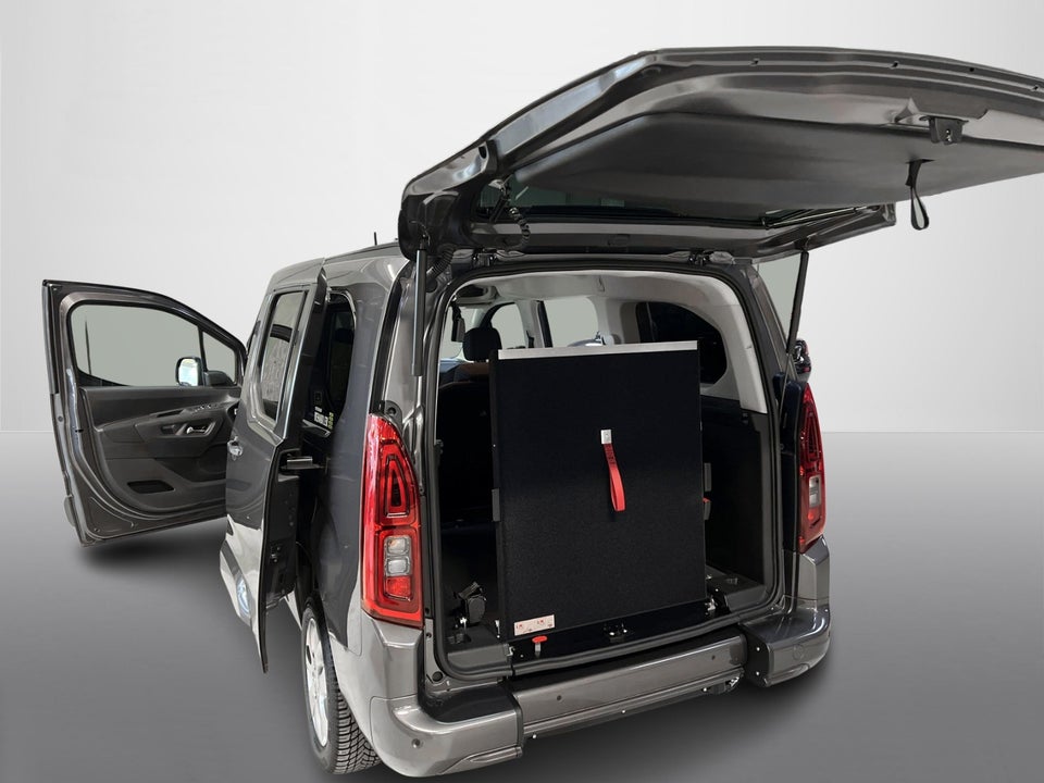 Opel Combo-e Life 50 Elegance+ L2 5d