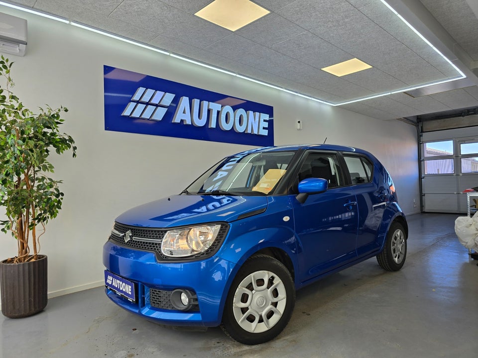 Suzuki Ignis 1,2 Dualjet Club 5d