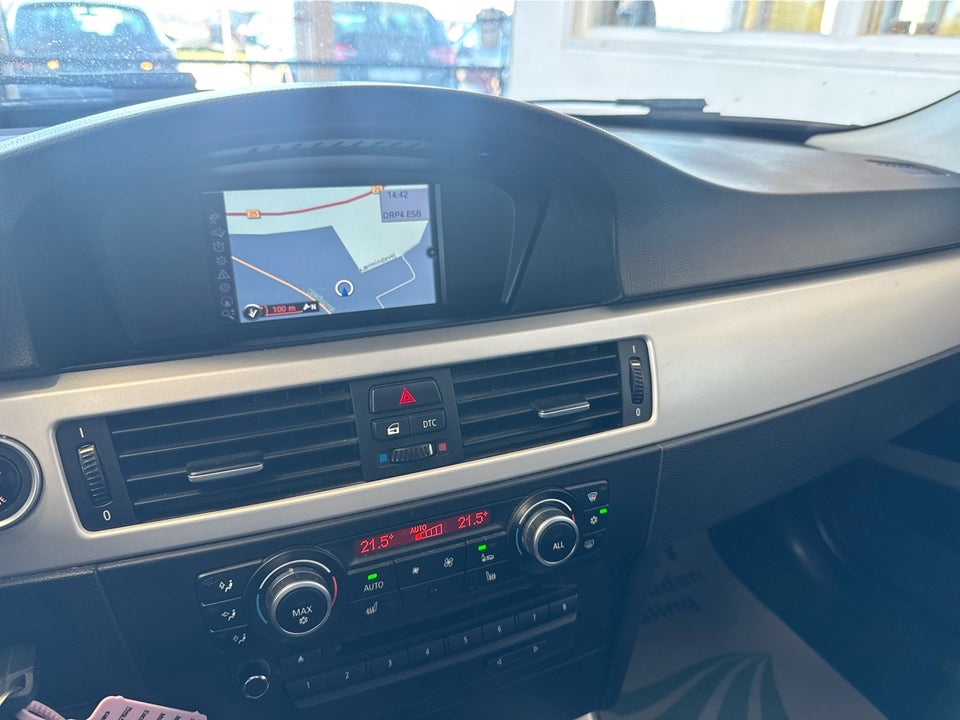 BMW 320d 2,0 Touring Steptr. 5d