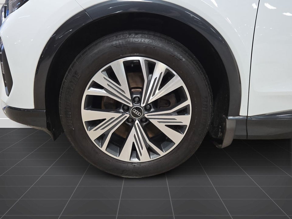 Audi Q4 e-tron 40 Attitude 5d