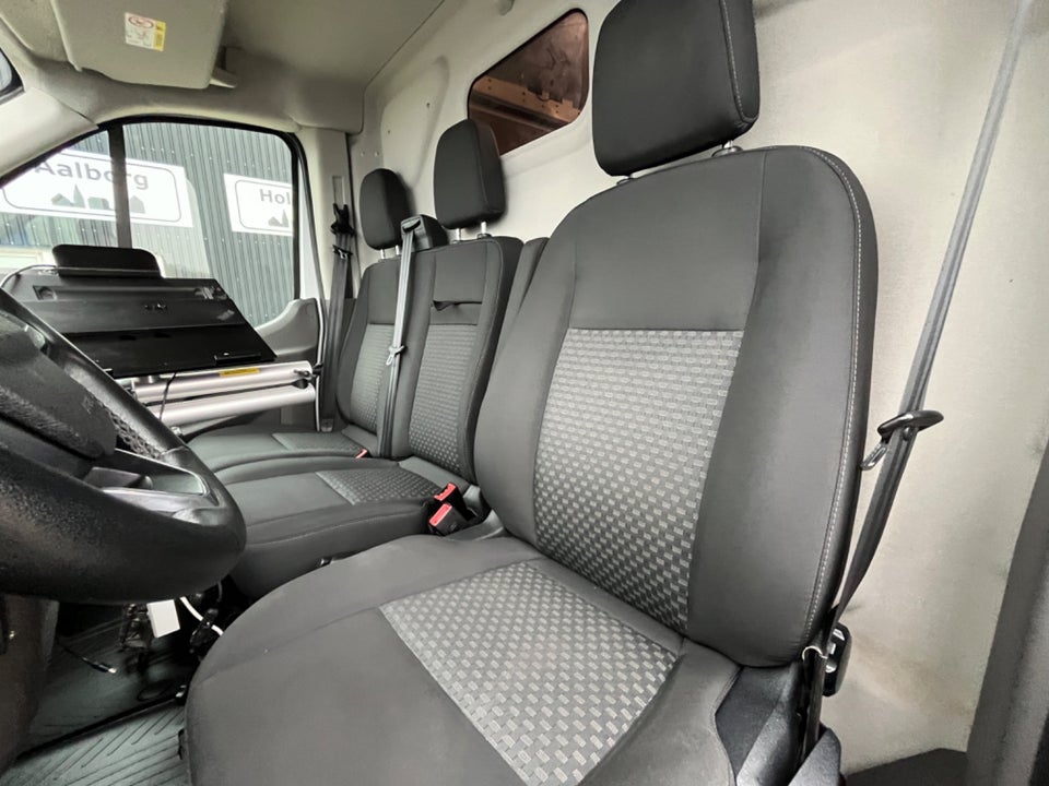 Ford Transit 350 L2 Van 2,0 TDCi 130 Trend H2 FWD