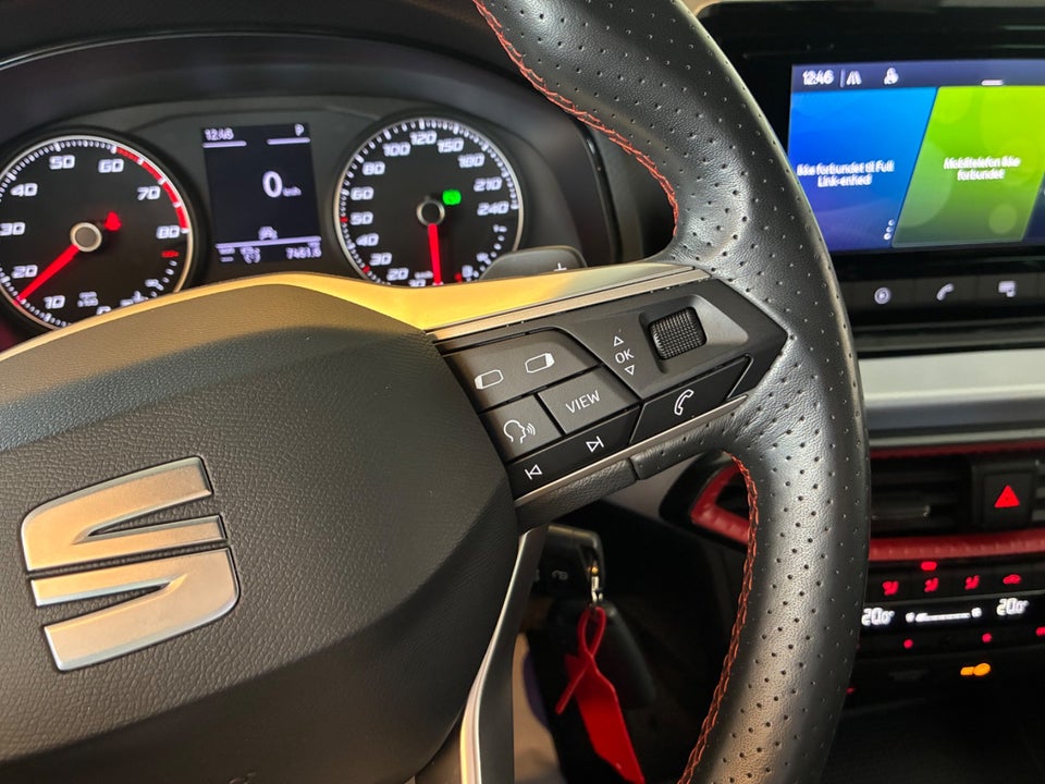 Seat Ibiza 1,0 TSi 110 FR DSG 5d