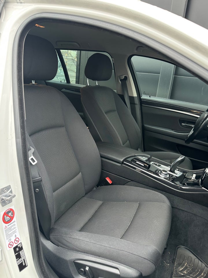 BMW 520d 2,0 Touring Luxury Line aut. 5d