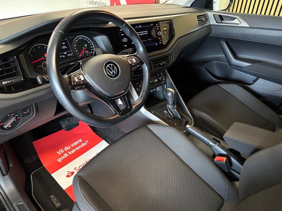 VW Polo 1,0 TSi 95 Comfortline Connect DSG 5d