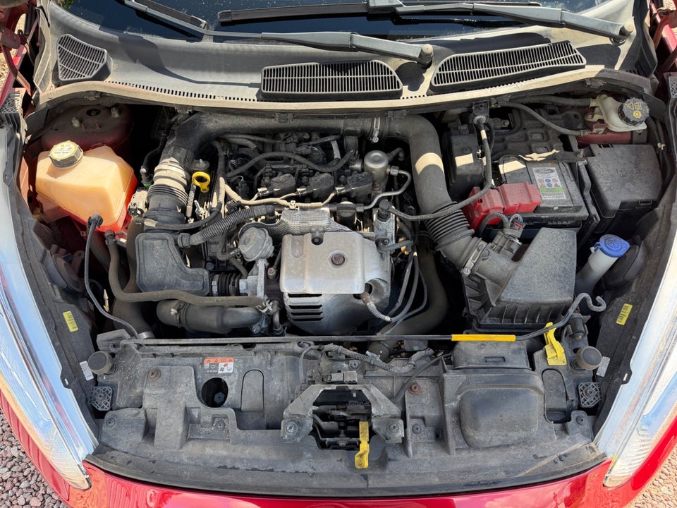 Ford Fiesta 1,0 SCTi 140 Titanium 5d