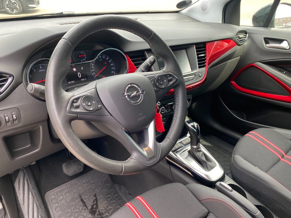 Opel Crossland 1,2 T 130 Sport Ltd. aut. 5d