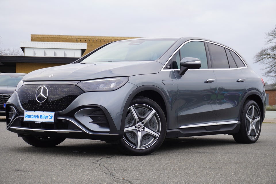 Mercedes EQE350 SUV AMG Edition 4Matic 5d
