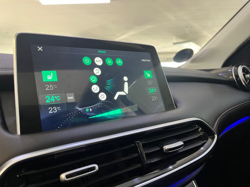 MG EHS 1,5 PHEV Luxury 5d