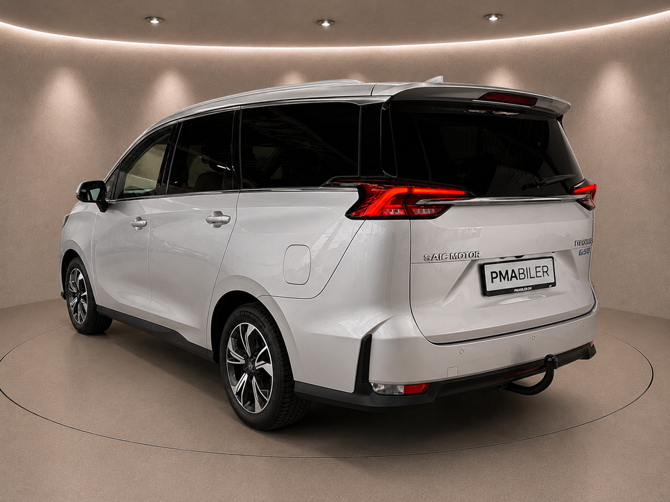 Maxus Euniq5 52 Exclusive 7prs 5d