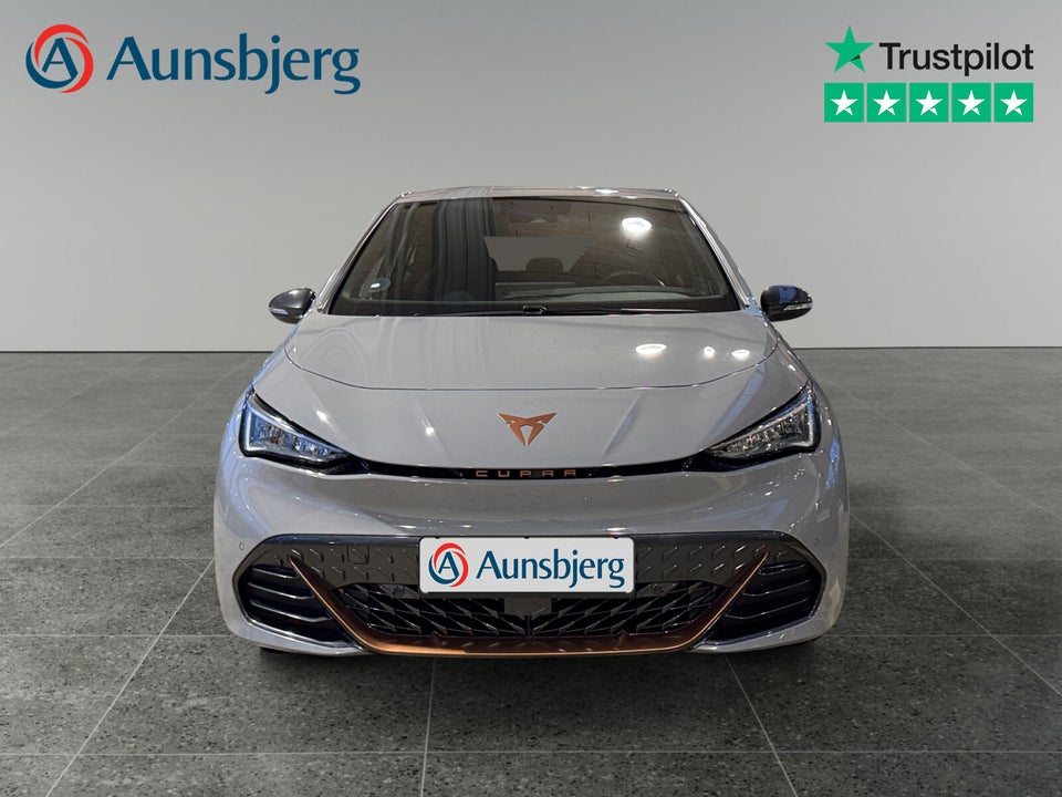 Cupra Born 58 High 5d