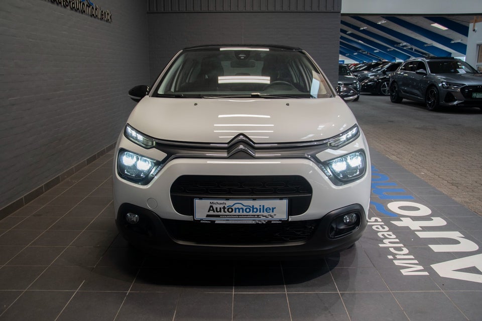 Citroën C3 1,2 PureTech 83 Feel 5d