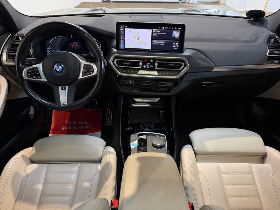 BMW iX3 Charged Plus M-Sport 5d