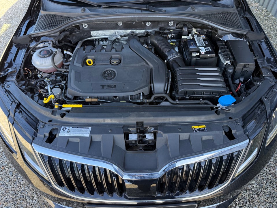 Skoda Octavia 1,5 TSi 150 Style Business Combi DSG 5d