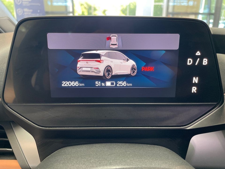 Cupra Born 77 e-Boost Dinamica Pack 5d