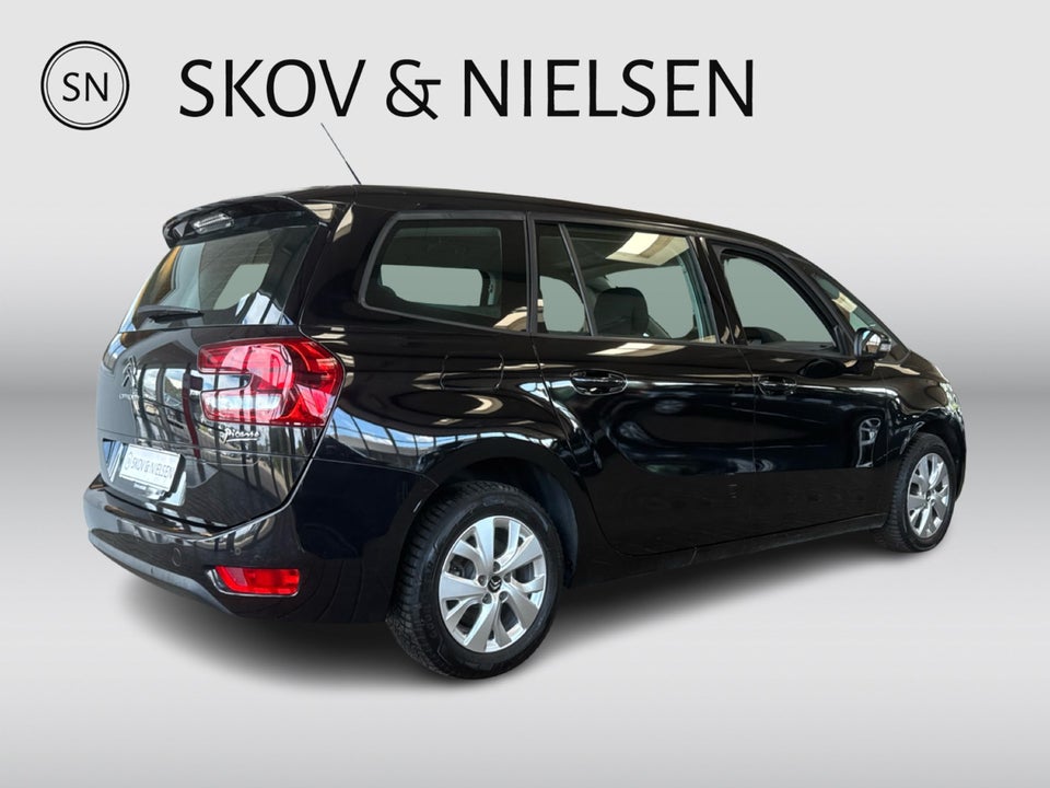 Citroën Grand C4 Picasso 1,6 BlueHDi 120 Iconic 7prs 5d