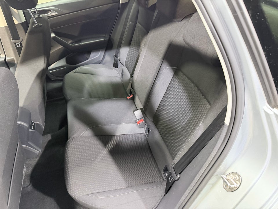 VW Polo 1,0 TSi 95 Comfortline Connect DSG 5d