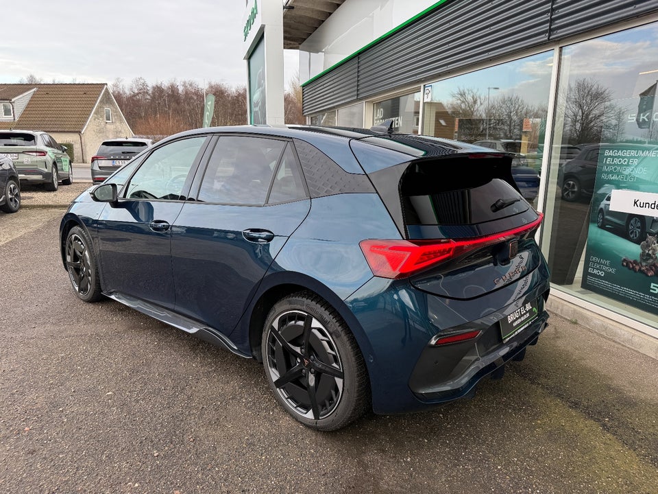 Cupra Born 77 Pasión 5d