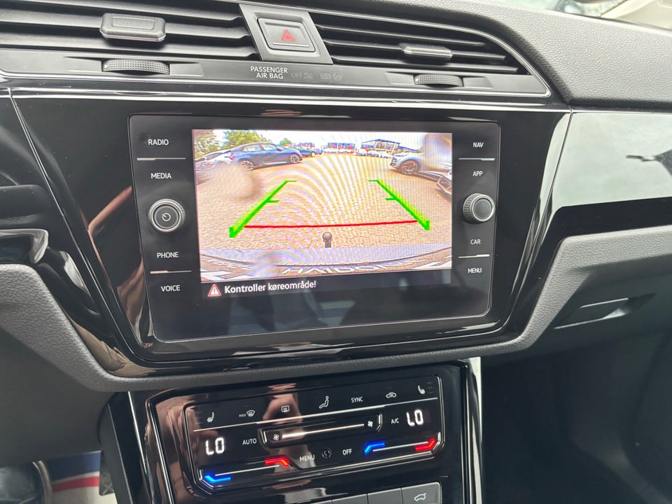 VW Touran 1,5 TSi 150 Highline DSG 7prs 5d