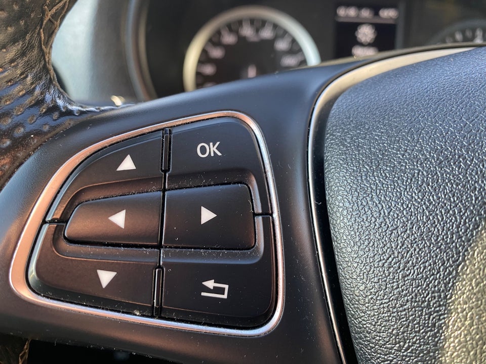 Mercedes Vito 116 2,0 CDi Kassevogn aut. L RWD